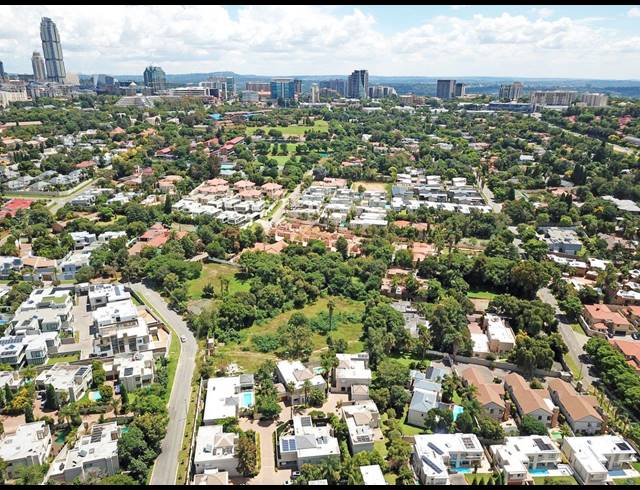4,201M² VACANT LAND FOR SALE IN SANDOWN